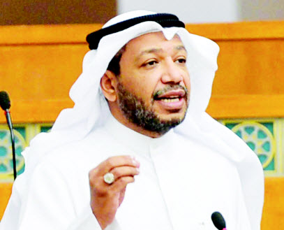 الدويسان يقترح إنشاء الشركة الكويتية للسياحة لتدير الجزر والسواحل وينتفع منها المواطن